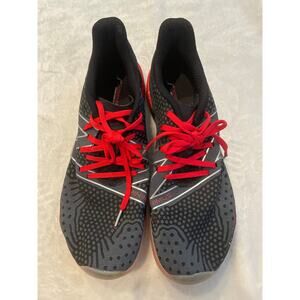 NEW BALANCE Men's Minimus TR Cross Trainer Sneaker Size 12 Team Red/Black